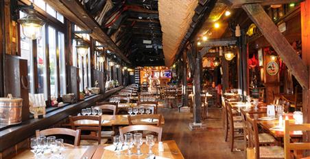 HOTEL ** RESTAURANT