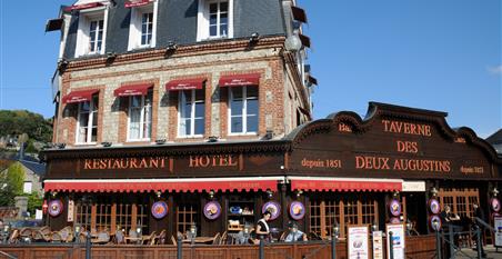 HOTEL ** RESTAURANT