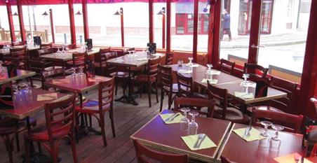 HOTEL ** RESTAURANT