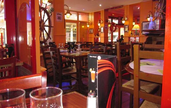 HOTEL ** RESTAURANT