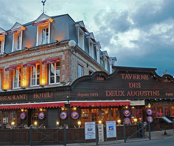 HOTEL ** RESTAURANT